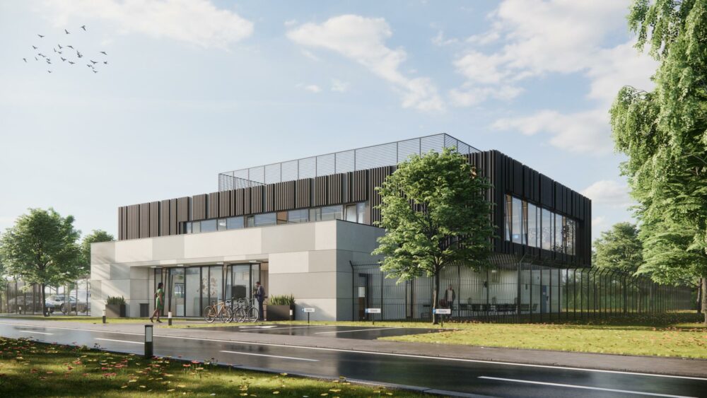 Sonextis EX Rechenzentrum